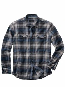 Bokeh-Hemd -Bekleidungsverkauf Geschäft EC10 6001 FA 1