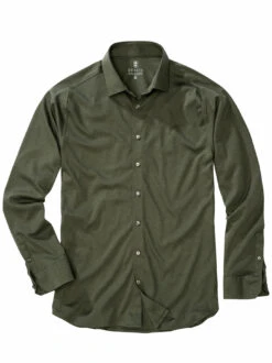 Jersey-Hemd -Bekleidungsverkauf Geschäft EC10 6018 FA