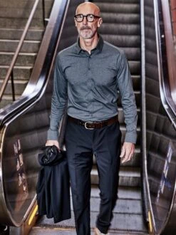 Jersey-Hemd -Bekleidungsverkauf Geschäft EC10 6019 DF 1