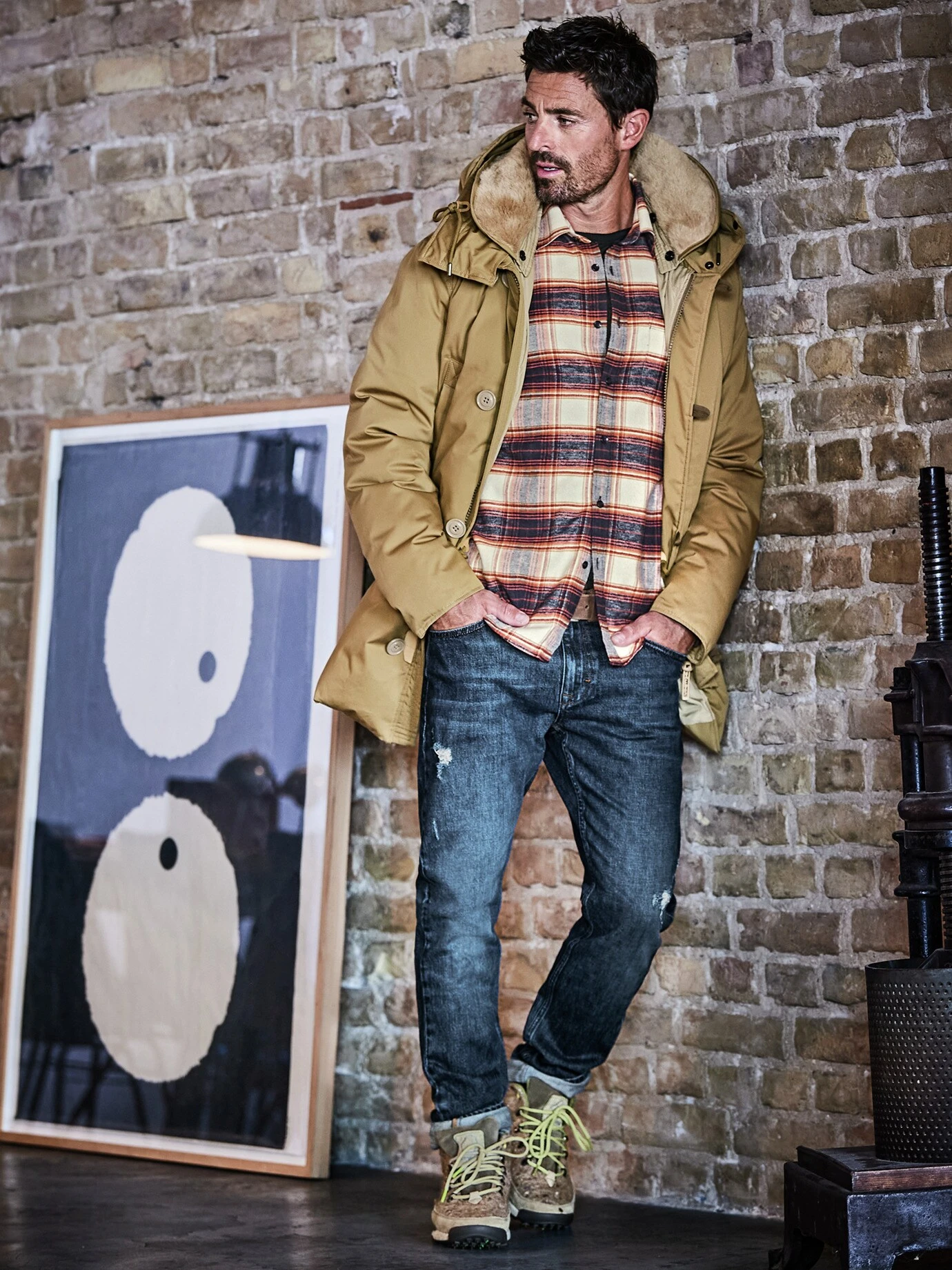 Country-Roads-Hemd 5 Country-Roads-Hemd – Bild 3