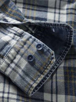 Blue Mountains-Jeanshemd -Bekleidungsverkauf Geschäft EC10 6041 DI