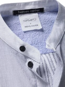 Patchworkhemd Tu29bs -Bekleidungsverkauf Geschäft EC10 6080 DG 1