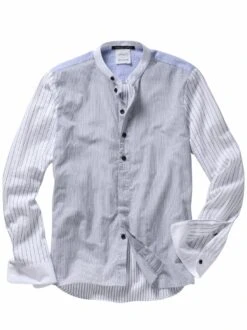 Patchworkhemd Tu29bs -Bekleidungsverkauf Geschäft EC10 6080 FA 1