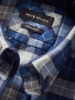 Charismatisches Flanellhemd -Bekleidungsverkauf Geschäft EC10 6100 DG 1