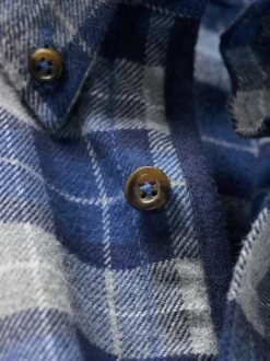 Charismatisches Flanellhemd -Bekleidungsverkauf Geschäft EC10 6100 DH