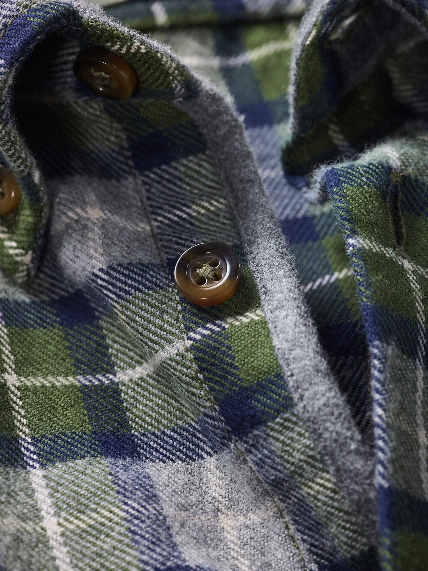 Derbes Flanellhemd 12 Derbes Flanellhemd – Bild 11