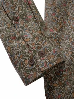 Rätsel-Hemd -Bekleidungsverkauf Geschäft EC10 6115 DI