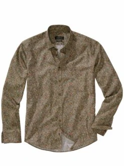 Rätsel-Hemd -Bekleidungsverkauf Geschäft EC10 6115 FA 1