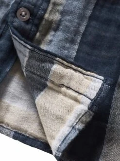 Naturzeit-Hemd -Bekleidungsverkauf Geschäft EC10 6121 DI 1