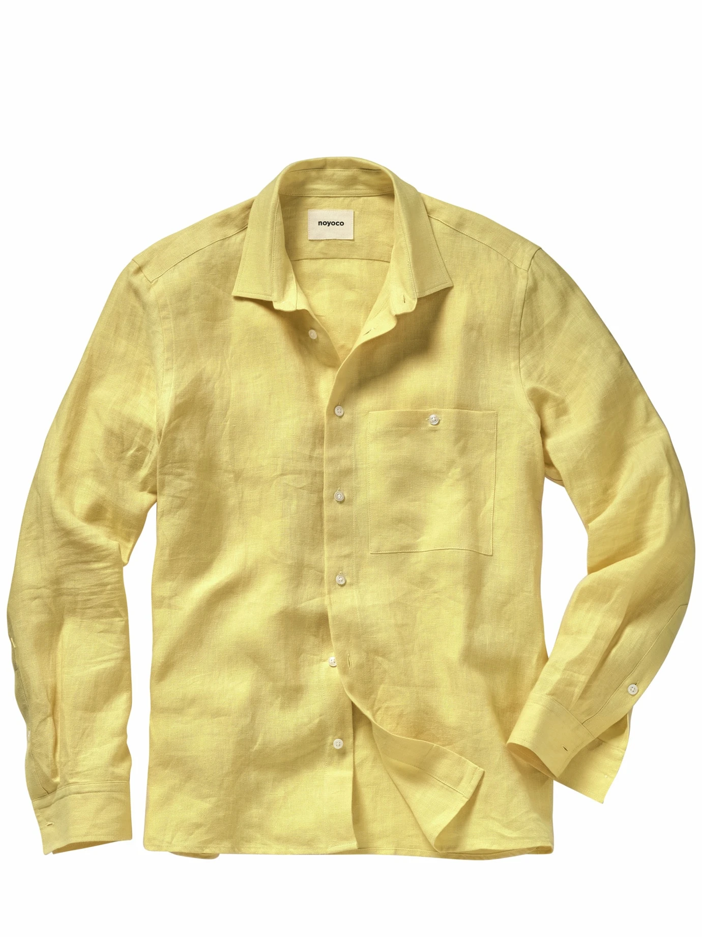 Leinenhemd Curtis 3 Leinenhemd Curtis