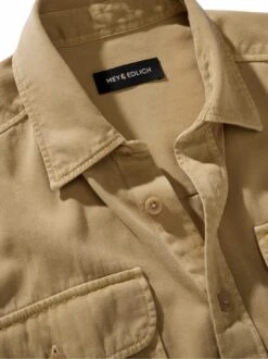 Perfektionierer-Hemd -Bekleidungsverkauf Geschäft EC10 6210 DG 1