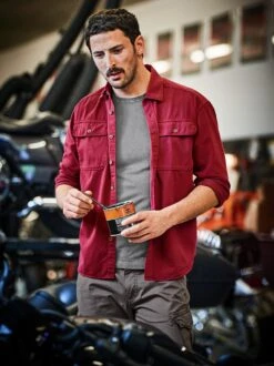 Perfektionierer-Hemd -Bekleidungsverkauf Geschäft EC10 6211 DE