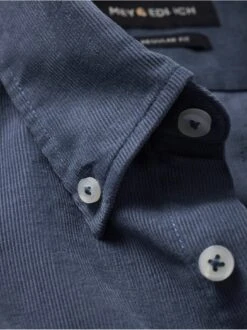 Gefährten-Cordhemd -Bekleidungsverkauf Geschäft EC10 6331 DH