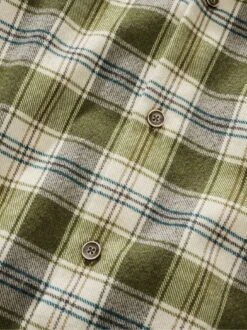 Flanellhemd Bergwiesn -Bekleidungsverkauf Geschäft EC10 6367 DI