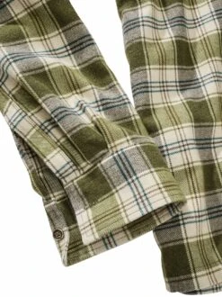 Flanellhemd Bergwiesn -Bekleidungsverkauf Geschäft EC10 6367 DJ 1