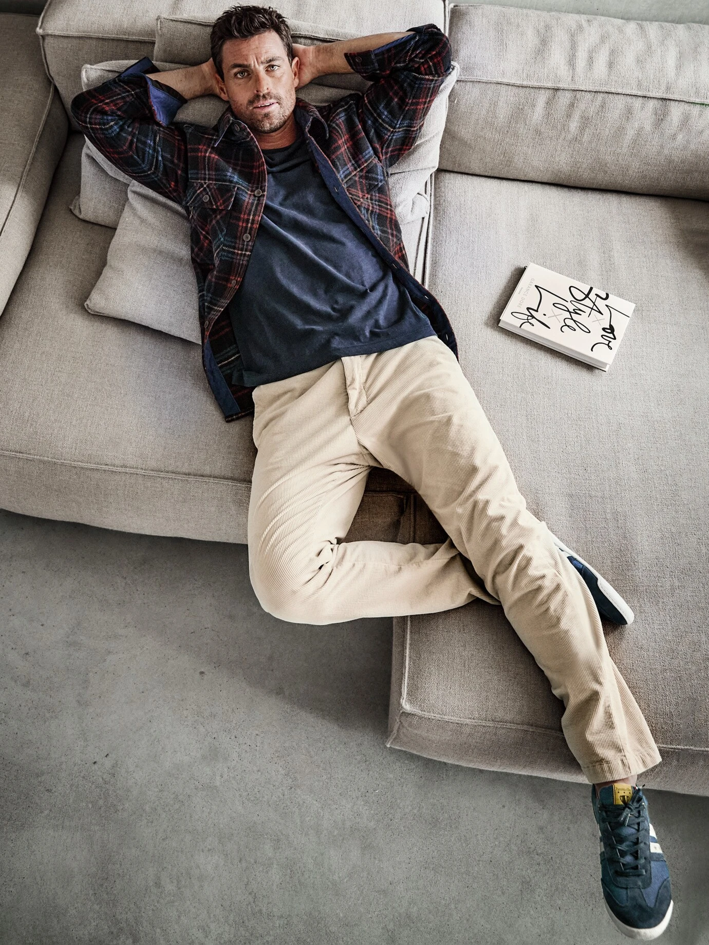 Mondrians Overshirt 4 Mondrians Overshirt – Bild 2