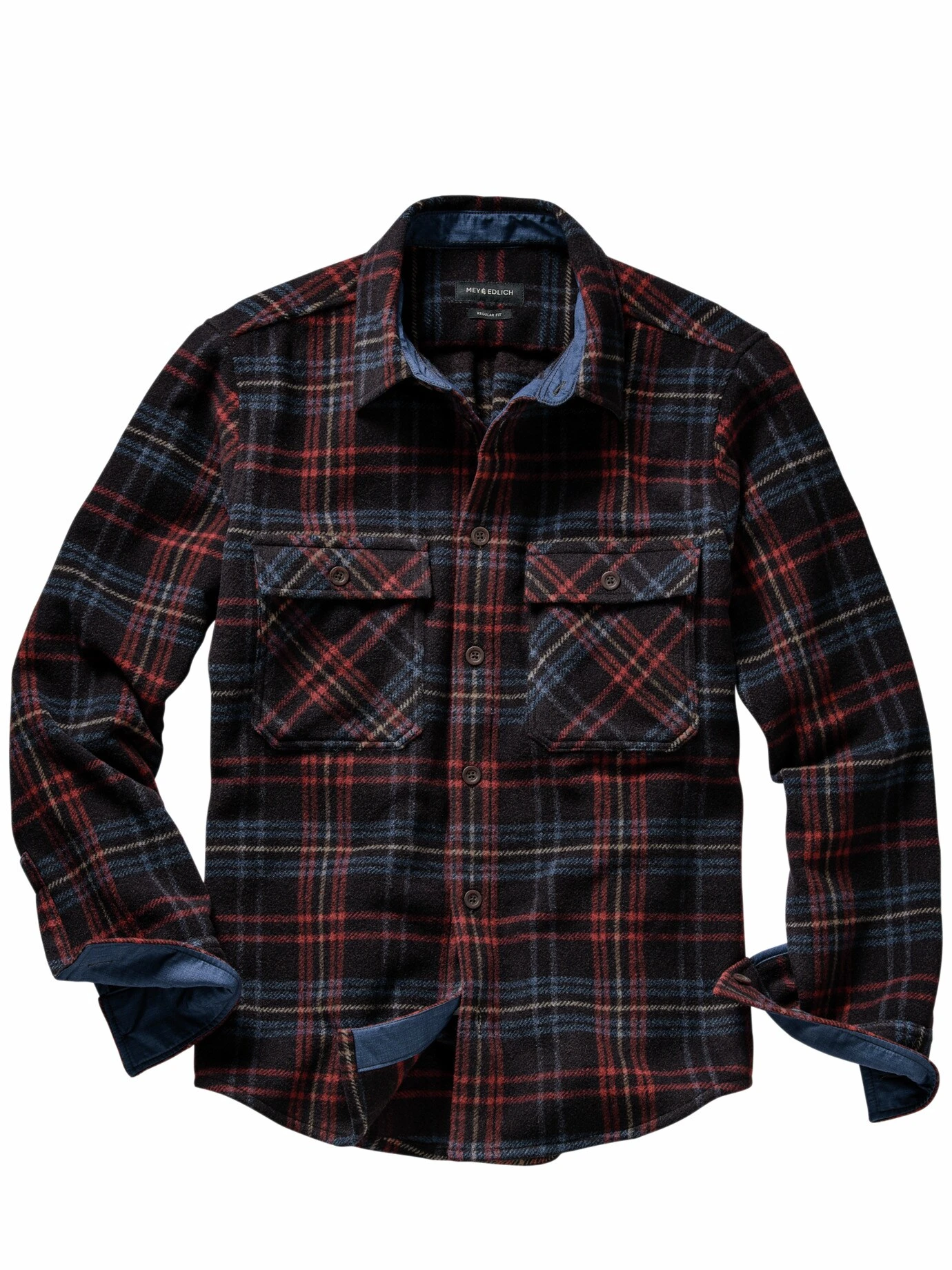 Mondrians Overshirt 3 Mondrians Overshirt
