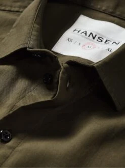 Hemd Henning -Bekleidungsverkauf Geschäft EC10 6560 DG 1