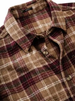 Overshirt Bri Burton -Bekleidungsverkauf Geschäft EC10 6663 DG