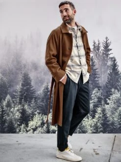 Overshirt Leno -Bekleidungsverkauf Geschäft EC10 6690 DE