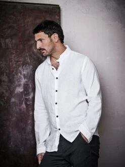 Hemd Mi29lske -Bekleidungsverkauf Geschäft EC10 6860 DF