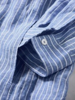 Fischerhemd -Bekleidungsverkauf Geschäft EC10 7078 DH