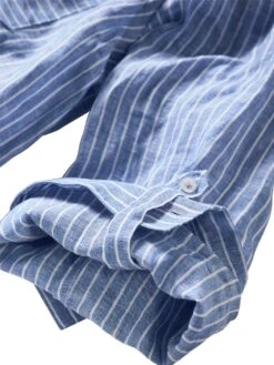 Fischerhemd -Bekleidungsverkauf Geschäft EC10 7078 DI