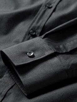 Piping-Hemd Regular Fit -Bekleidungsverkauf Geschäft EC10 7129 DH