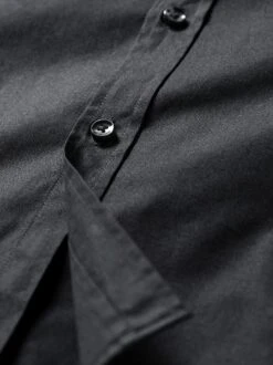 Piping-Hemd Regular Fit -Bekleidungsverkauf Geschäft EC10 7129 DI