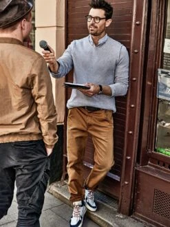 Hanseatisches Stehkragenhemd 30 Hanseatisches Stehkragenhemd -Bekleidungsverkauf Geschäft EC10 7137 DA 1