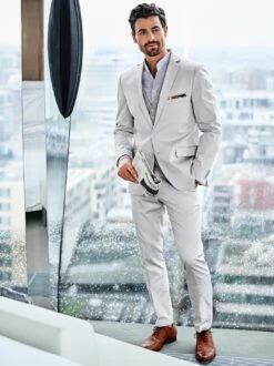 Hanseatisches Stehkragenhemd 33 Hanseatisches Stehkragenhemd -Bekleidungsverkauf Geschäft EC10 7137 DD 1