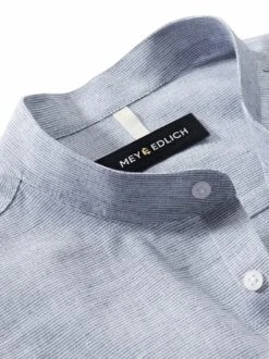 Hanseatisches Stehkragenhemd 36 Hanseatisches Stehkragenhemd -Bekleidungsverkauf Geschäft EC10 7137 DG 1