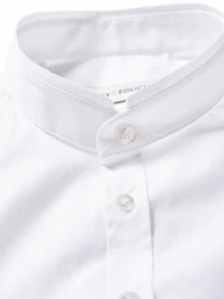 Piping-Hemd Regular Fit -Bekleidungsverkauf Geschäft EC10 7189 DG