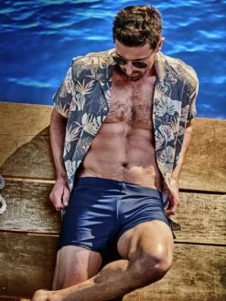 Guten-Abend-Hawaiihemd 33 Guten-Abend-Hawaiihemd -Bekleidungsverkauf Geschäft EC10 7232 DE 2