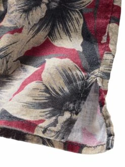 Hitzewellen-Hawaiihemd -Bekleidungsverkauf Geschäft EC10 7237 DG 1