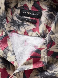 Hitzewellen-Hawaiihemd -Bekleidungsverkauf Geschäft EC10 7237 DH 1