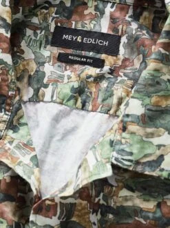 Wasserfarben-Hemd -Bekleidungsverkauf Geschäft EC10 7245 DG 1