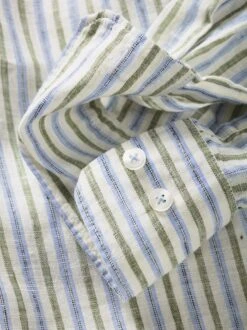 Wachmacher-Hemd -Bekleidungsverkauf Geschäft EC10 7328 DH 1