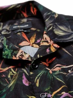 Espresso-Hemd 28 Espresso-Hemd -Bekleidungsverkauf Geschäft EC10 7331 DG 1