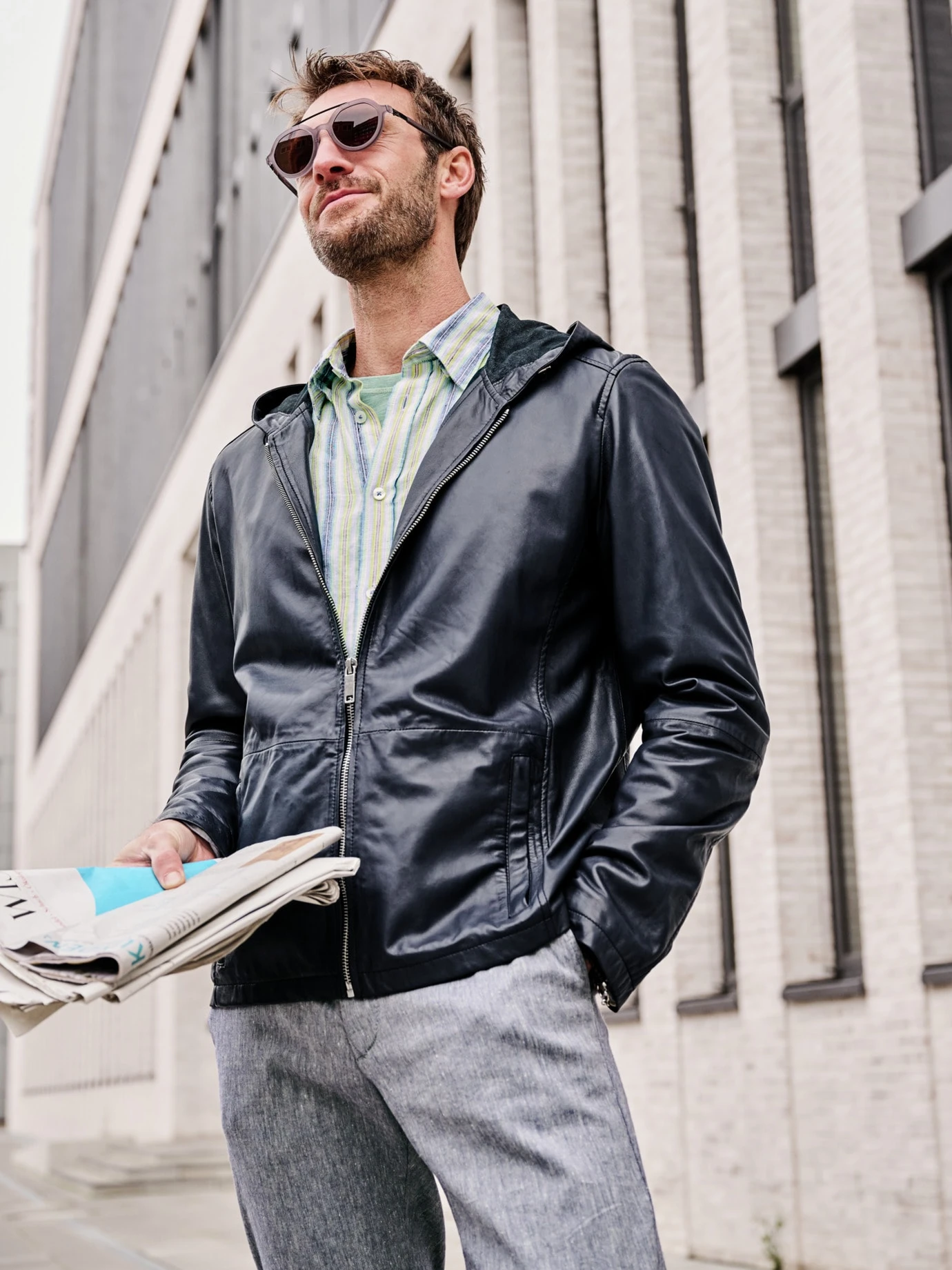 Sonnenschein-Hemd 13 Sonnenschein-Hemd – Bild 11