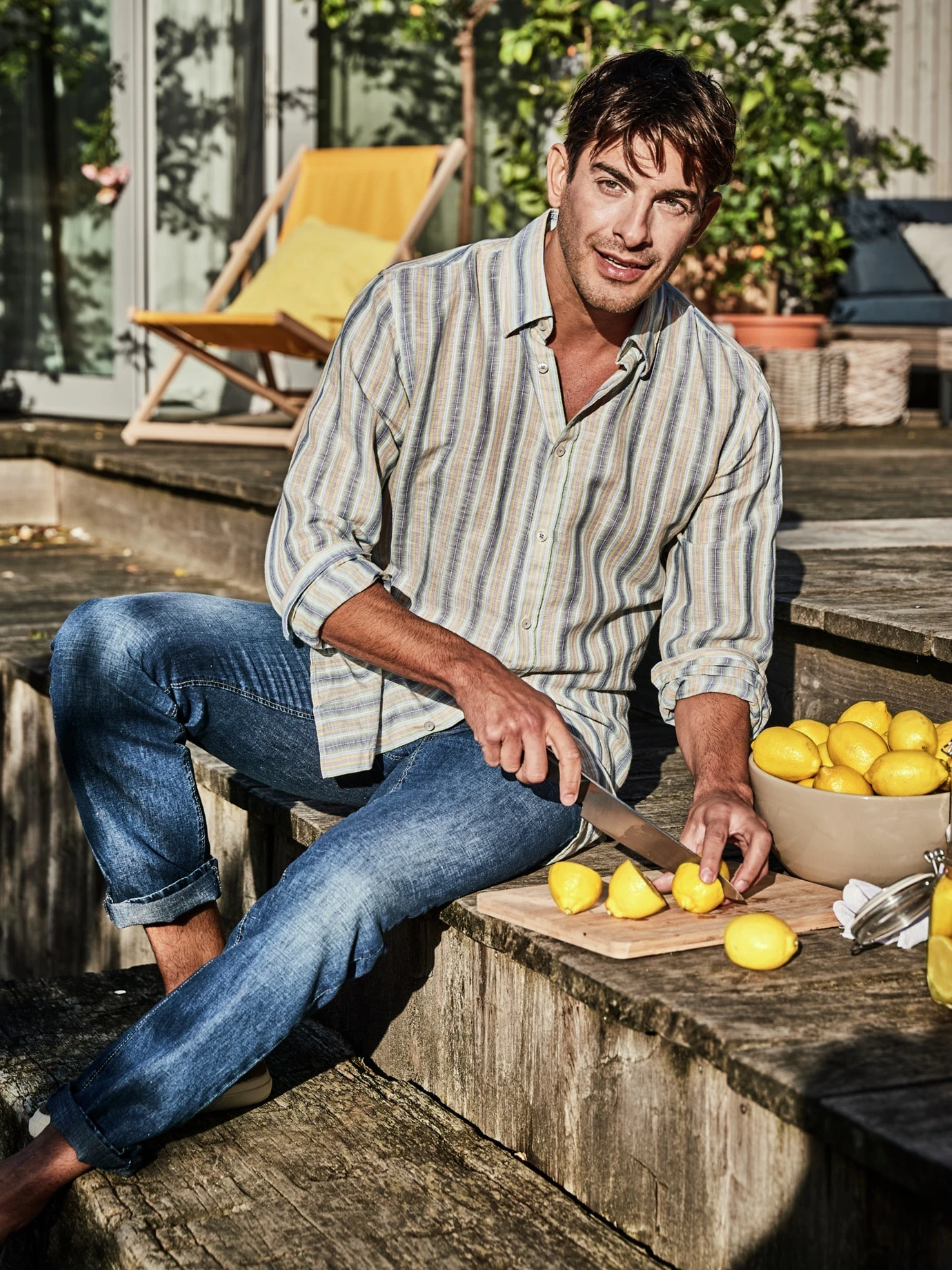 Sonnenschein-Hemd 15 Sonnenschein-Hemd – Bild 13