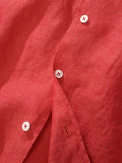 Open-Air-Leinenhemd 31 Open-Air-Leinenhemd -Bekleidungsverkauf Geschäft EC10 7334 DI 2