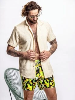 Frottee-Hemd Cuba -Bekleidungsverkauf Geschäft EC10 7360 DE 1