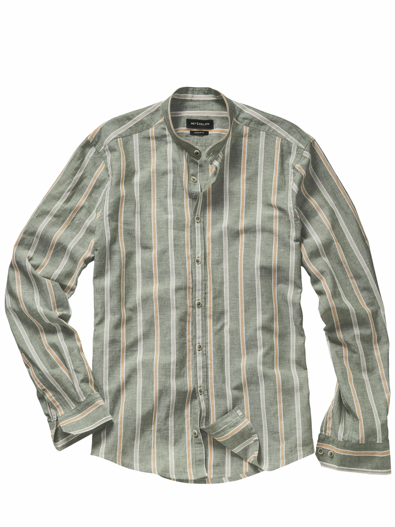 Ausgeglichenes Leinenhemd 3 Ausgeglichenes Leinenhemd