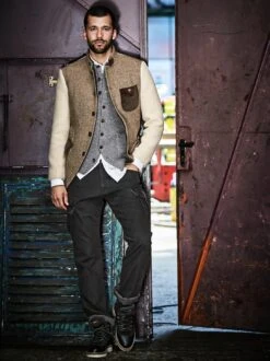 Piping-Hemd Slim Fit -Bekleidungsverkauf Geschäft EC10 7373 DB 1