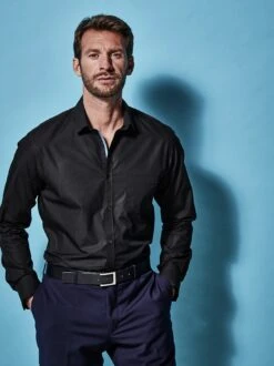 Einstein-Hemd 39 Einstein-Hemd -Bekleidungsverkauf Geschäft EC10 7382 DF