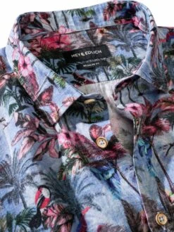 Honolulu-Hemd -Bekleidungsverkauf Geschäft EC10 7436 DG