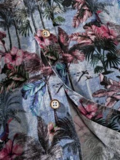 Honolulu-Hemd -Bekleidungsverkauf Geschäft EC10 7436 DH 1