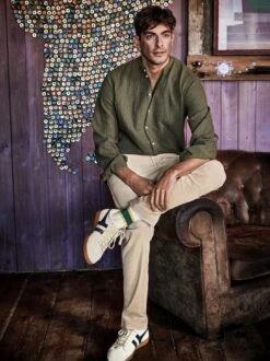 Hammerschlag-Hemd -Bekleidungsverkauf Geschäft EC10 7460 DF