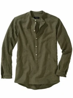 Hammerschlag-Hemd -Bekleidungsverkauf Geschäft EC10 7460 FA